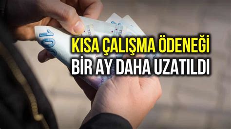 İşçinin eline en az kaç tl geçecek? Kısa çalışma ödeneği ve işten çıkarma yasağı bir ay daha uzatıldı!