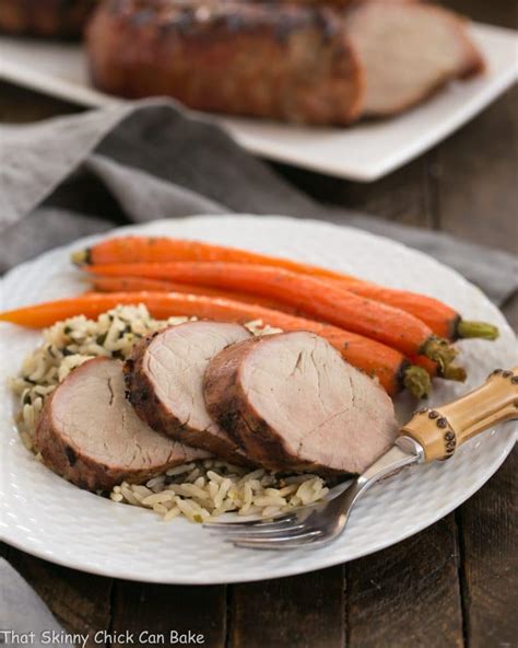 It's simple to make and perfect for entertaining. Whiskey Marinated Pork Tenderloin | pork marinade recipe ...