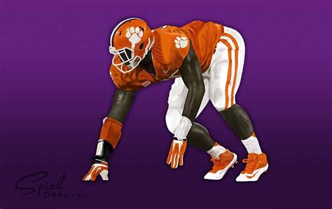 Fantasy football start your season today! Shaq Lawson Clemson Tigers football | Clemson tigers ...