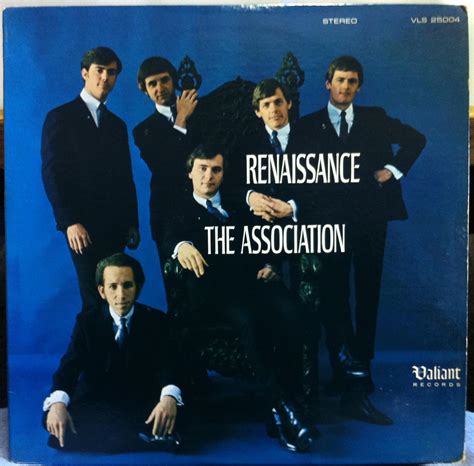 Renaissance by The Association, LP with shugarecords - Ref:3066021597