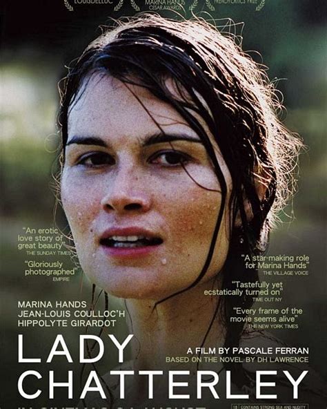 Cinsel doyumsuzluğu, genç kadını alt sınıftan bir d.h. Crab Juice: Lady Chatterley