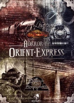 Artisan of travel since 1883. Horror im Orientexpress | DSA Aachen Wiki | Fandom