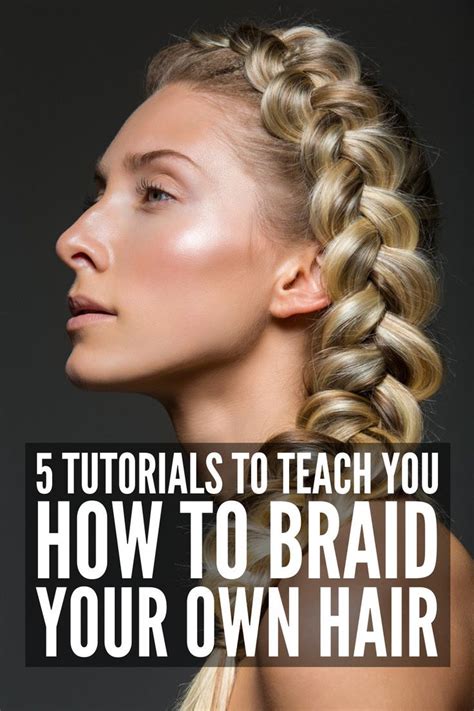 We did not find results for: How to Braid Your Own Hair: 5 Step-by-Step Tutorials for Beginners | Braiding your own hair ...
