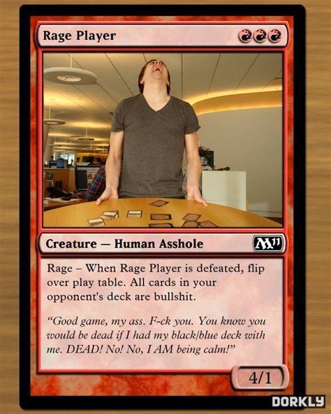 That moment when you dont have the real card (i.redd.it). Pin by Holly Manning on MTG | Magic the gathering cards ...
