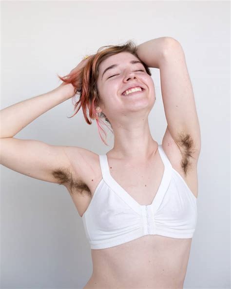 Whether thin, thick, straight, or wavy: "No Shave": Thousands Of Women Embracing Their Body Hair ...