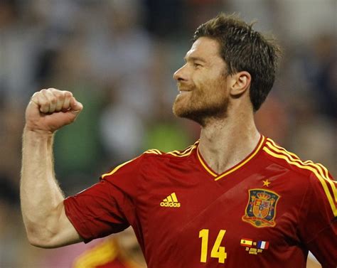 Fernando alonso diaz (his full name includes his mother's maiden name, according to 2002 season: Xabi Alonso anuncia su adiós a la selección española