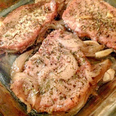 Cover and refrigerate for 2 to 6 hours. Recipe Center Cut Rib Pork Chops - Is it possible to make a delicious pork chop? - Home ...