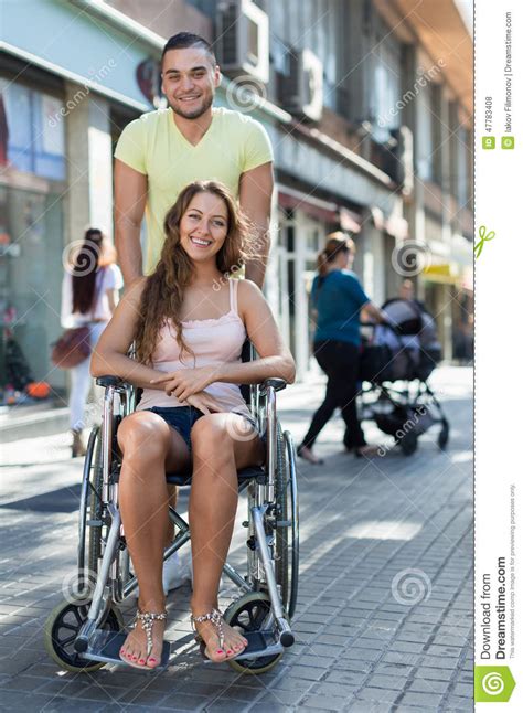 1:40 disabled dating club australia 4 001 просмотр. Disabled Woman In Wheelchair Stock Photo - Image of ...