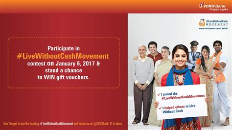 Write to us at : ICICI Bank on Twitter: "Here we go! Join us for # ...