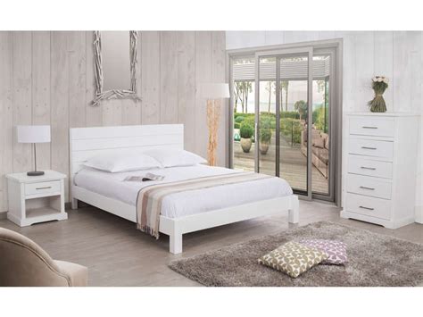 Descubre el catálogo conforama online y las mejores ofertas en muebles y decoración para tu las tiendas conforama ofrecen todo lo necesario para equipar tu hogar. Lit adulte 160x200 cm ATLANTIQUE coloris blanc - Vente de ...