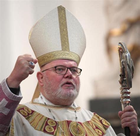 Reinhard kardinal marx, geboren in geseke, ist erzbischof von münchen und freising und metropolit der zugehörigen kirchenprovinz. Kardinal Marx: Christen müssen sich für Europa einsetzen ...