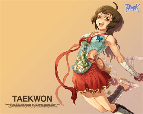 Ragnarok online wallpaper and high quality picture gallery on minitokyo. Taekwon Kid - RAGNARÖK ONLINE - Wallpaper #638150 - Zerochan Anime Image Board