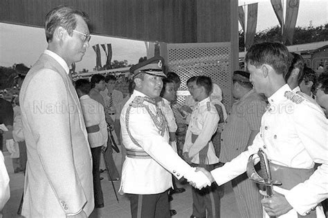Winston choo wee leong is a singaporean diplomat, civil servant and former general. Chief of General Staff Major-General Winston Choo