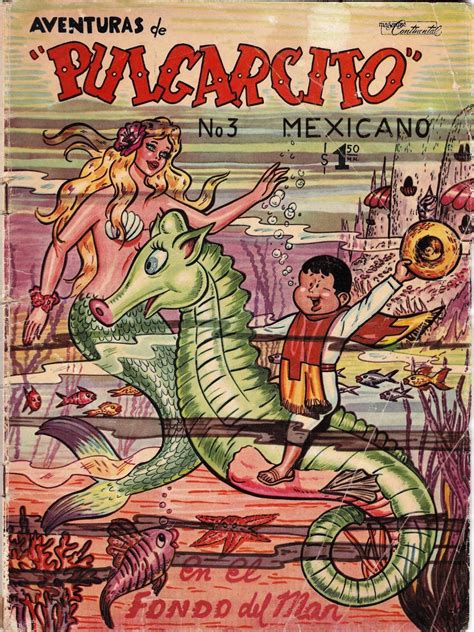 Era el menor de los 7 hijos de un leñador y una leñadora, tan pobres que se vieron obligados a abandonar a sus hijos en el bosque. Aventuras de Pulgarcito Mexicano #3 by Cykex2099 - Issuu