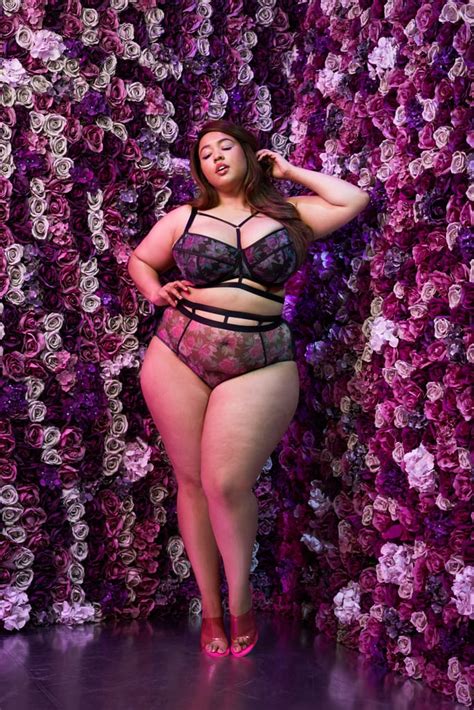 Gabi gregg (aka gabifresh) is one of the fearless leaders moving the needle in the the fashion trovate le proposte di gabi gregg interessanti per l'estate 2013? Gabi Gregg Playful Promises Lingerie Collection 2019 ...