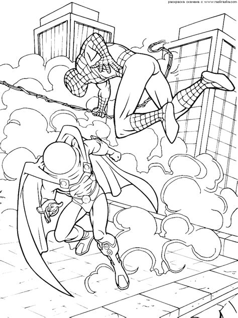 39+ spiderman coloring pages for printing and coloring. The Amazing New Spiderman Coloring Pages | New Coloring Pages