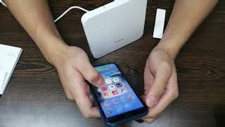 The phone will now be unlocked. Wifi Router Modem Wifi Huawei B312 4G UNLOCK All Operator ...