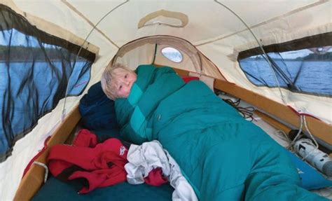 This article has made up a guideline on how to stay warm camping in a tent. Sleeping in a Tent: Secrets from Experienced Backpackers