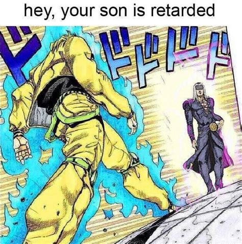 See more 'jojo's bizarre adventure' images on know your meme! bueno, Abbacchio fue buen personaje... - Memes de Jojo's y ...