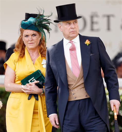 Sarah ferguson discusses prince andrew divorce in rare interview. Jeffrey Epstein News, Articles, Stories & Trends for Today