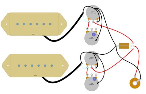 Instead of connecting the coils in series and hiding the joint (like on vintage humbuckers), just giving. Bare Knuckle Pickups — The Ultimate Installation Guide - Humbucker Soup
