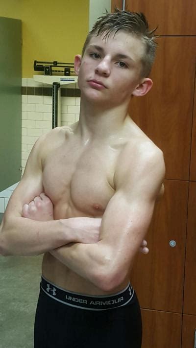 Gets gangbanged by three guys. Speltz: Local teenager takes big step in MMA career ...