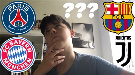 This season's edition looks set to be an incredible one. Reacting to the champions league draw - YouTube