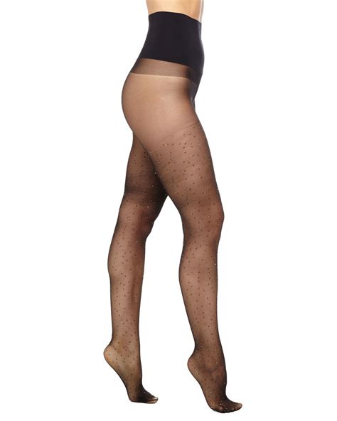 Users rated the erica in sheer nylon helps you jerkoff videos as very hot with a 88% rating, porno video uploaded to main category. Commando Tinsel-dot Sheer Tights in Black | Lyst