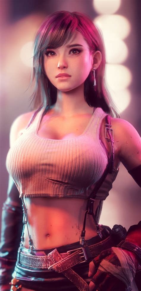 Follow the vibe and change your wallpaper every day! 63+ Tifa Lockhart Wallpapers on WallpaperPlay