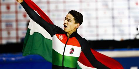 Az olimpiai bajnok, címvédő cseh martina sablikova nyerte a. Liu Shaolinék 2020-ban Magyarországon nyerhetik az Eb ...