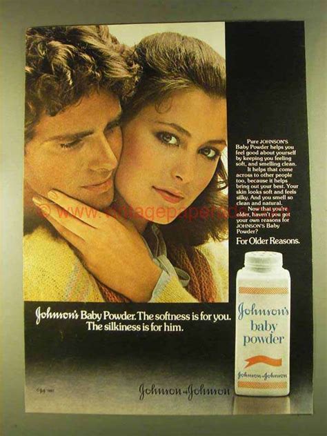 How parents can take action. 1956 Johnson's Baby Oil, Baby Powder Ad - The Sun Set