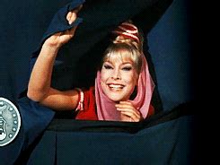Share a gif and browse these related gif searches. Sue-Anne Webster as Jeannie - I Dream of Jeannie Photo ...