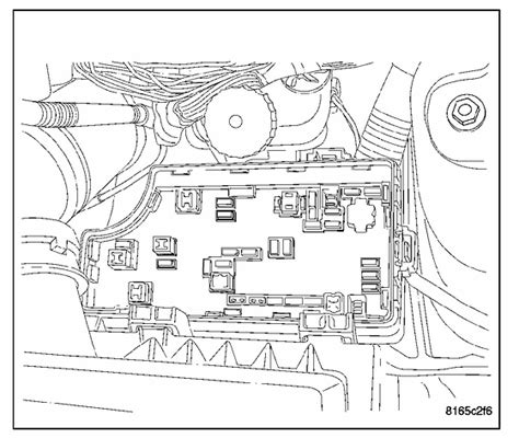 The circuit needs to be checked with a volt tester whatsoever points. 28 2006 Pt Cruiser Fuse Diagram - Wiring Database 2020