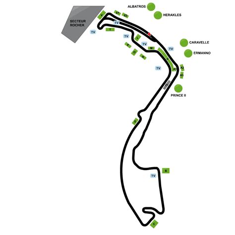 Weekend tickets give access on all three days of the event. Monaco F1 GP 2021 - 3Day Pass Circuit de Monaco Monte ...