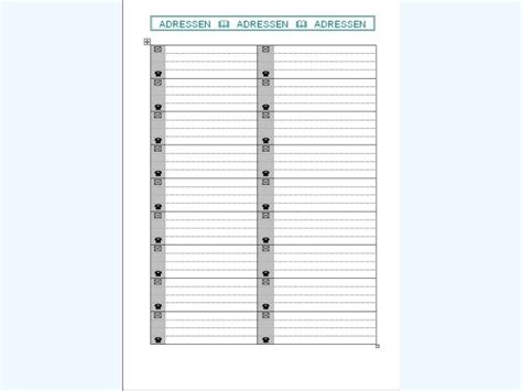 Check spelling or type a new query. Adressbuch-Vorlage - Software zum Download