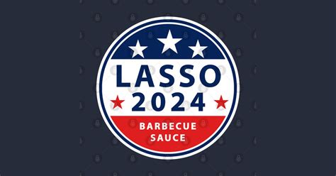 :d here i am with a new video about this great show!it's dedicated to my friend simona because she was the one telling. Ted Lasso for president - barbecue sauce - Ted Lasso - Magnet | TeePublic