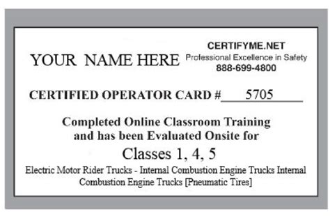 No, a car licence is not required to operate a forklift, with the exception of when a forklift is operated on a road or in a public place. 50+ Do You Need A License To Operate A Forklift Pics ...