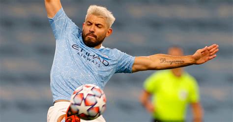 Pep guardiola reacts to man city legend potentially joining. Sergio Aguero's agent provides update on striker's Man ...