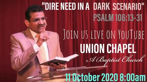 Check spelling or type a new query. Union Chapel A Baptist Church - Vizag - YouTube