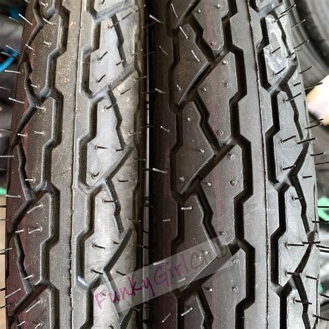 Tyroola has the largest range of cheap tyres at wholesale prices online. 2019 DUNLOP F20 2.50-18 / 250-18 / 2.50x18 Tayar Tyre Tube ...