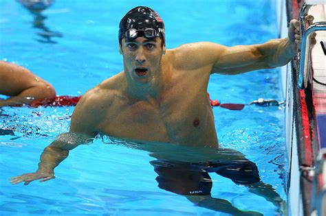 Michael fred phelps ii (born june 30, 1985) is an american former competitive swimmer. ¿Contiene 12.000 kcal/día la dieta de Michael Phelps? - El ...
