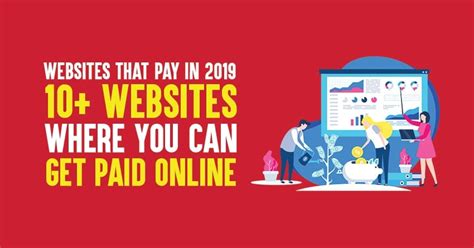 Renting your car is one of the best ways to make extra money on the side as it does not require much effort on your part. Websites that pay: 10+ sites to try to get paid online in 2019