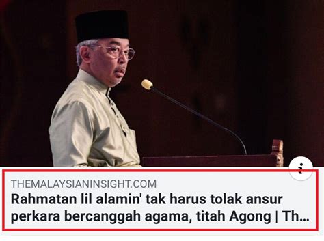 Dasar paradigmanya adalah agama rahmat bagi lima pelajaran besar islam rahmatan lil 'alamin. Teguran Agong buat konsep Rahmatan Lil Alamin - Indahnya Islam