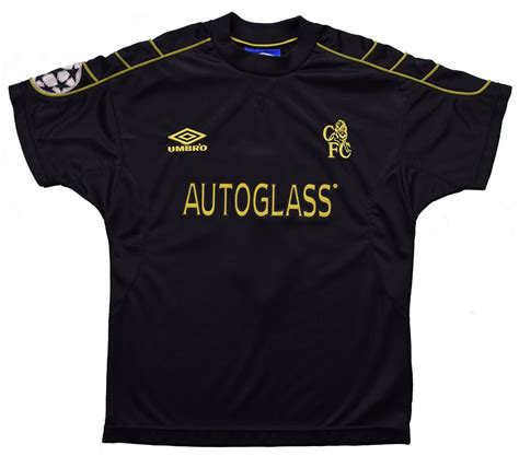 Check spelling or type a new query. 1999-01 CHELSEA LONDON *POYET* SHIRT M. BOYS Football ...