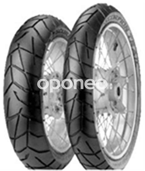 I also replace my tires in pairs as posted above. Pirelli Scorpion Trail » Sprawdź testy i opinie » Oponeo