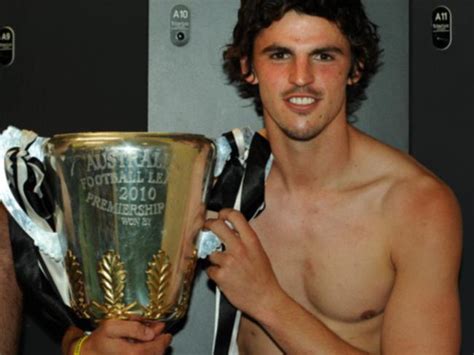 Read scott pendlebury from the story afl (australian football league) players and. Scott Pendlebury says young Collingwood team can repeat ...