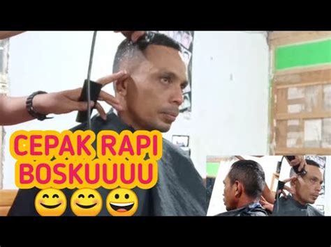 Potong rambut bagi wanita dianggap sebagai tahapan meminta tolong dan melakukan perubahan. Potong rambut || cepak rapi bagi pemula - YouTube