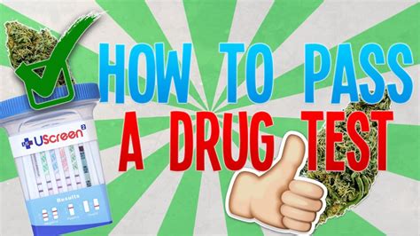 Maybe you would like to learn more about one of these? How to Pass a Drug Test - YouTube