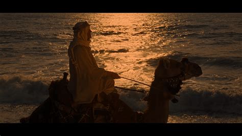 Lawrence of arabia disc breakdown 4k ultra hd. Lawrence of Arabia - 4K UHD Blu-ray Screenshots ...
