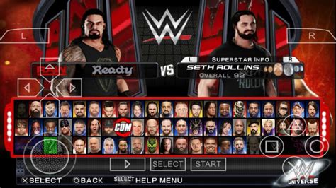 5kapks provides mod apks, obb data for android devices, best games and apps collection free of cost. Real 570MB Highly compressed wwe 2k18 android download ...